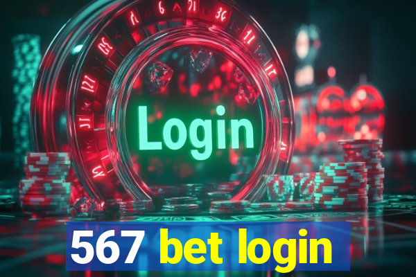 567 bet login